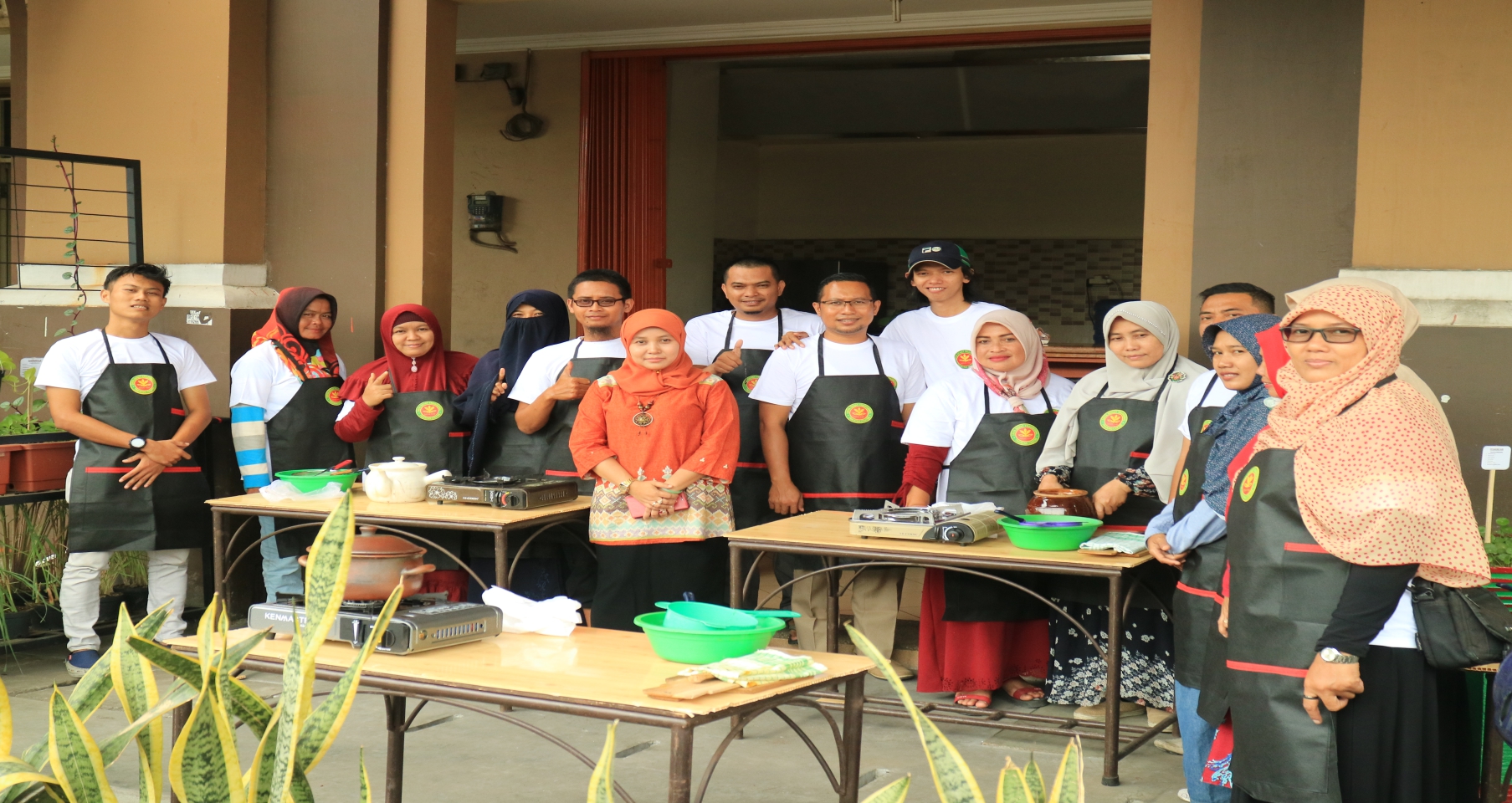 Workshop Pendidikan Kecakapan Wirausaha (PKW) Jamu di Daun Mas